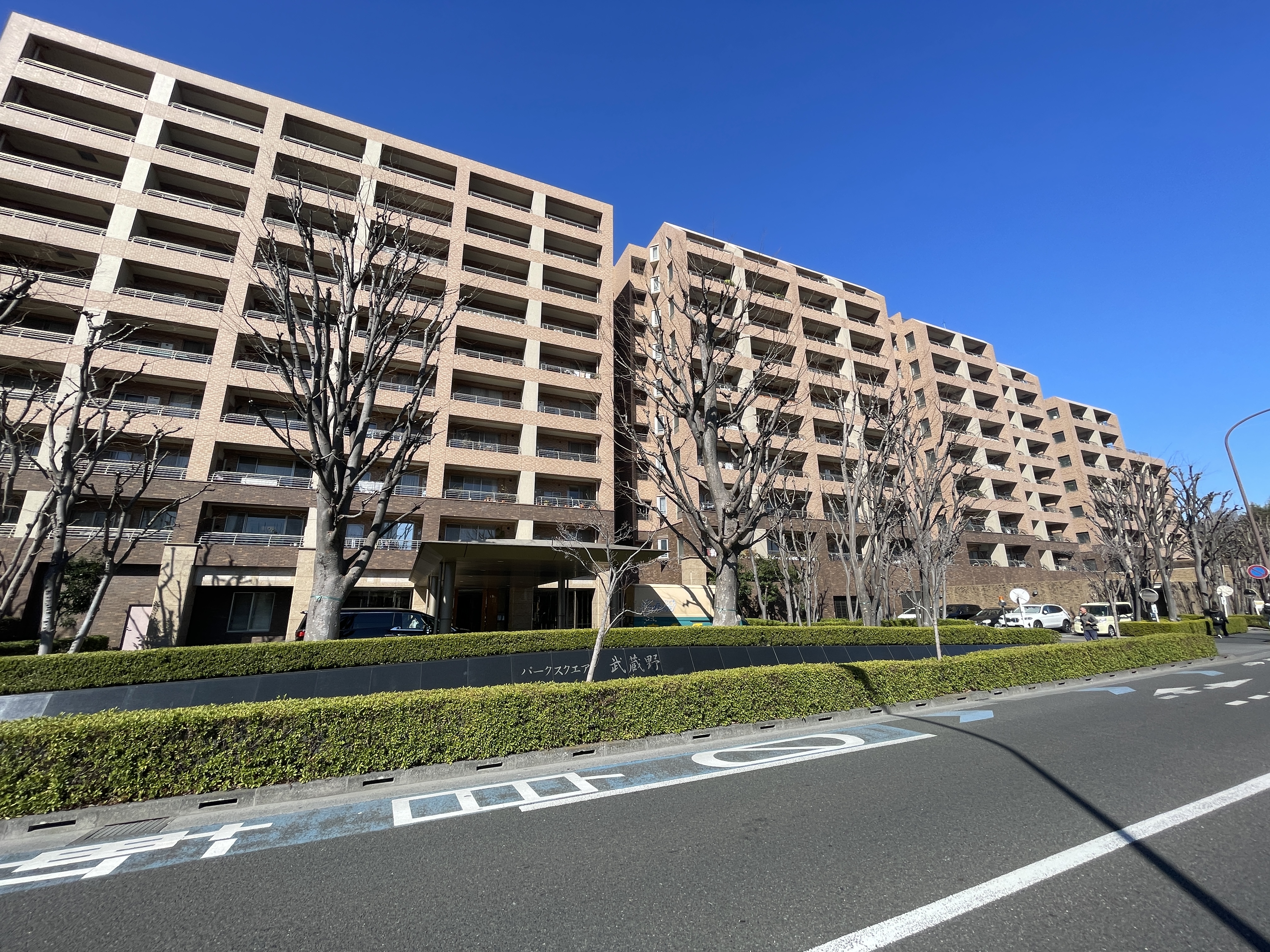 パークスクエア武蔵野